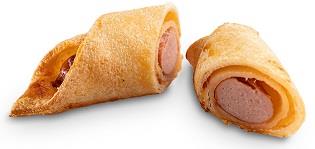 DP - Párek v listovém těstě 