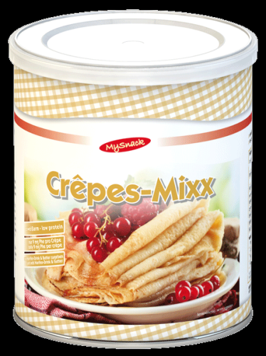 Crépes Mix PKU - směs na palačinky 360g 