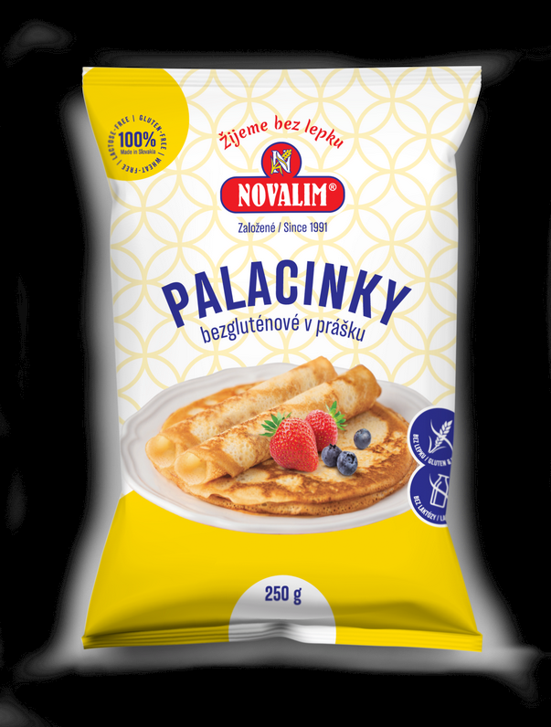 NV - Směs na Palačinky 250g - bez lepku 