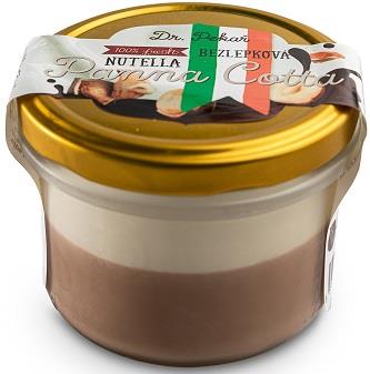 DP - Panna Cotta Nutella 170g