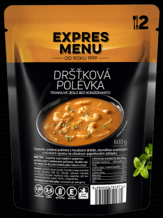 ExMenu Polévka Dršťková 600g