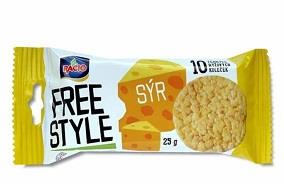 Racio Free style Sýr 25g