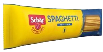 Těstoviny Schär BZLP - špagety 250g