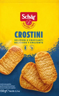 S - Crostini 150g - bez lepku