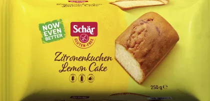 S - Lemon Cake citrón.bábovka 250g - bez lepku 