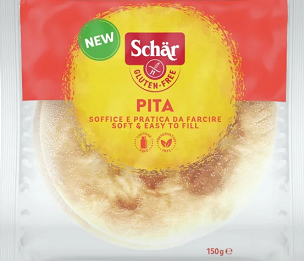 S - Pita chléb150g - bez lepku