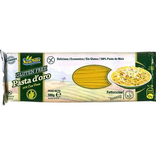 Těstoviny SamMills BZLP - fettucine 500g