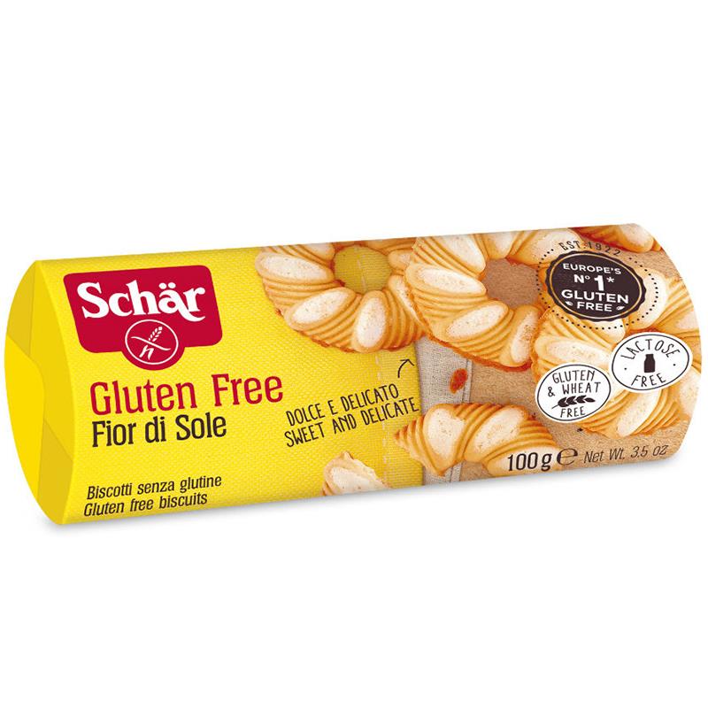 Fior di Sole - věnečky 100g - bez lepku