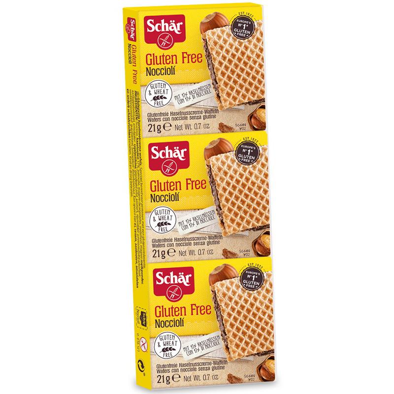 Noccioli 3x21g - bez lepku