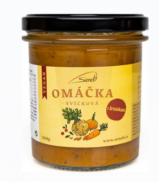 Seneb Omáčka - Svíčková 300g