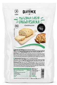 Směs PKU - Universální 500g - na chléb a pečivo