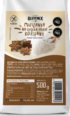 Směs na PERNÍČKY 500g - bez lepku