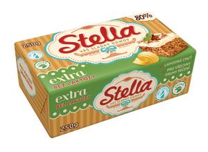 Bez laktózy - STELLA extra 250g