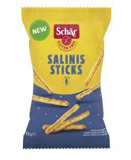 S - Sticks tyčinky 75g - bez lepku