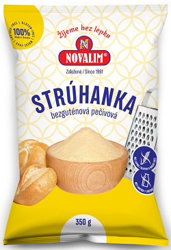 NV - Strouhanka 350 g - bez lepku 