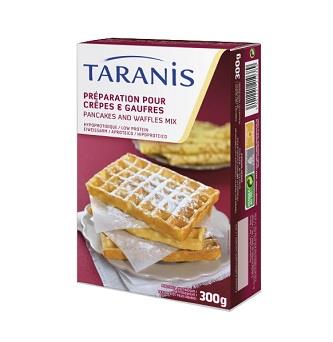 Taranis PKU - Směs na wafle, palačinky 300g
