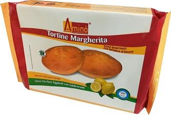 Amino PKU - Muffiny Tortine Margherita 210g