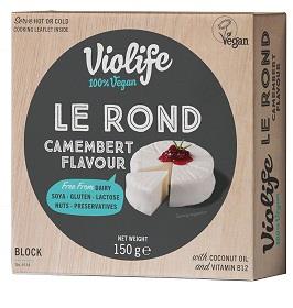Violife rostl.sýr s příchutí CAMEMBERT 150g