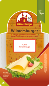 Sýr Wilmersburger Chilli plátky 150g