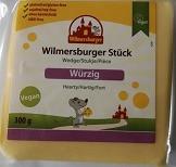 Sýr Wilmersburger Kostka s kořením 300g