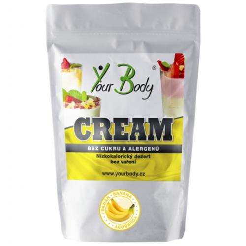 Cream Banán 70g