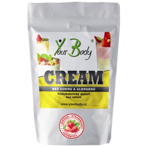 Cream Jahoda 70g