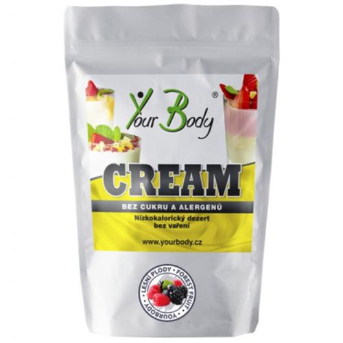 Cream Lesní plody 70g