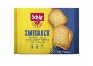 S - Zwieback (suchary) 175g - bez lepku