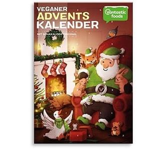Adventní kalendář mléčná čokoláda 150g