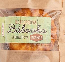 DP - Bábovka MINI šlehačková mramorová 320g