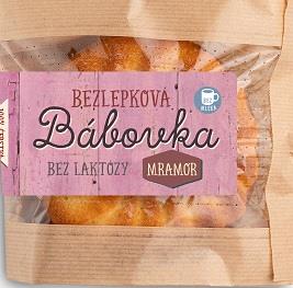 DP - Bábovka MINI mramor 320g - bez laktózy