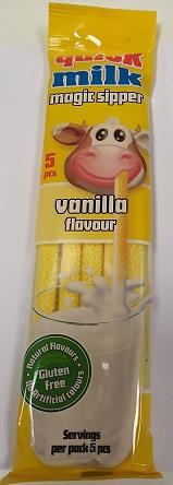 Quick milk Vanilka 5 x 6g