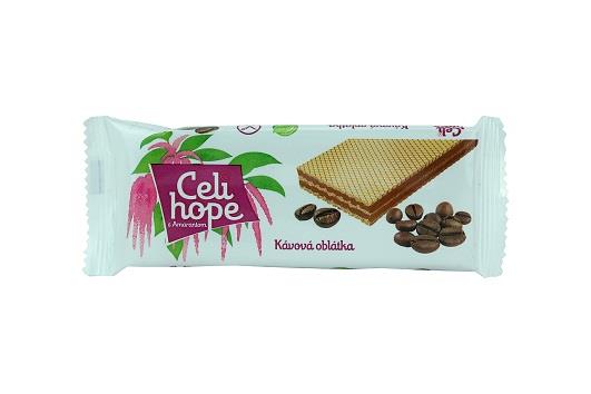 Celi hope Oplatka Kávová 25g