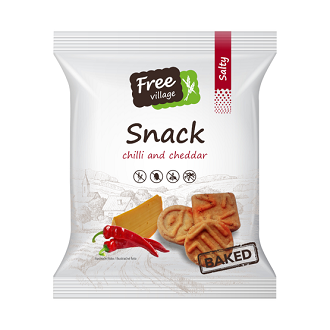 PER - Snack chilli a čedar 100g - bez lepku