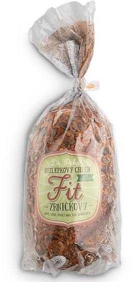 DP - Chléb Fit zrníčkový 350g - bez lepku