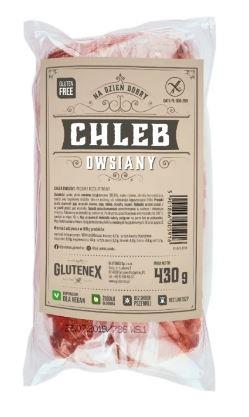 Chléb Ovesný 430g - bez lepku