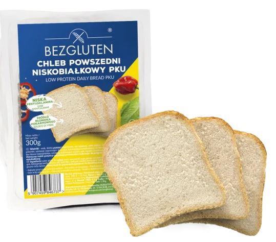 Chléb PKU - denní 300g (BG)