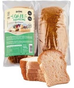 Chléb PKU - kukuřičný 2x200g 