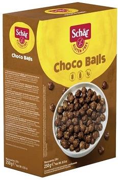 S - Choco Balls 250g - kakaové kuličky 