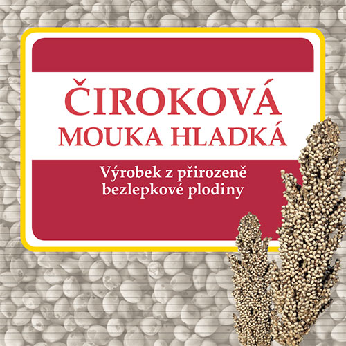 ADV Čiroková mouka hladká 250g