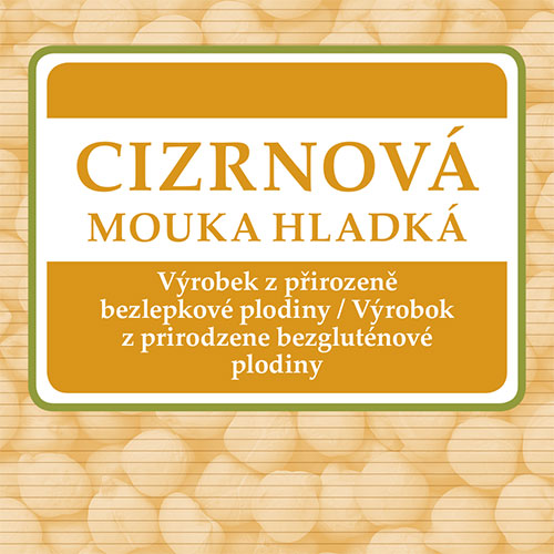 ADV Cizrnová mouka 250g