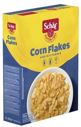 Corn Flakes 250g - kukuř.lupínky- bez lepku (S)