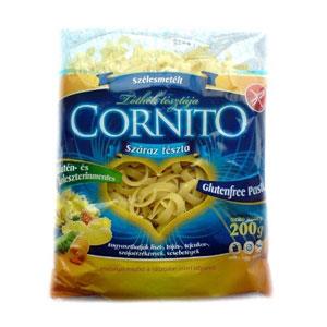 Těstoviny Cornito - nudle široké 200g 