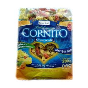 Těstoviny Cornito - vřetena barevná (Orsó) 200g 