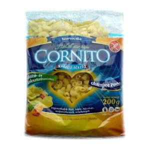 Těstoviny Cornito - kolínka 200g