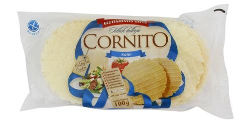 Cornito Cracker jemně solený 100g - bez lepku