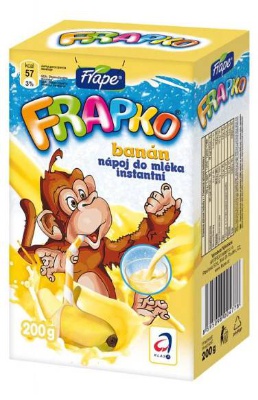 Frapko Banán 200g