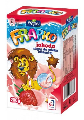 Frapko Jahoda 200g