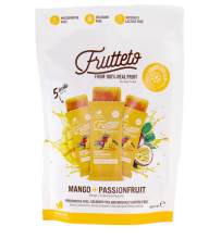 Frutteto Ovocný snack Mango a Maracuja 250g