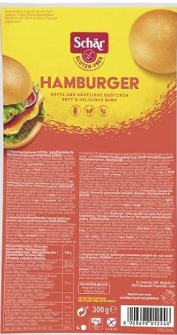 Hamburger 300g - bez lepku (S)